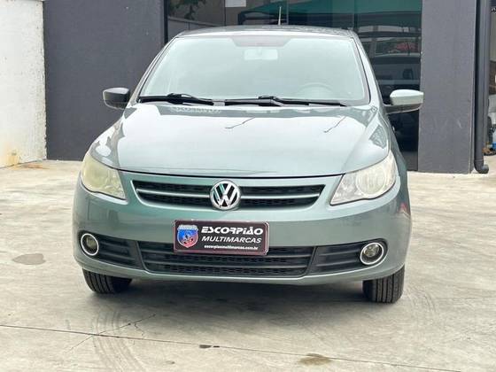 VOLKSWAGEN GOL 1.0 MI 8V FLEX TITAN 4P MANUAL G.IV